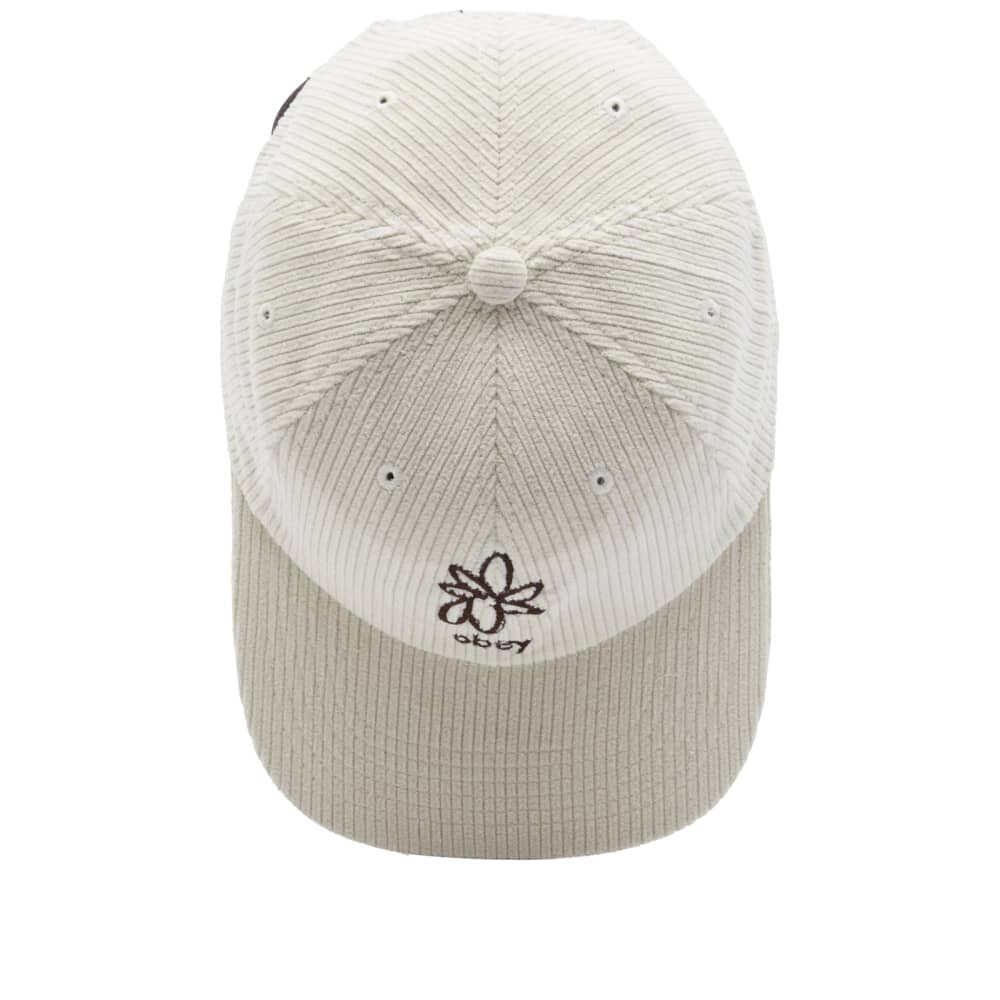 

Кепка Obey Flower Cord из шести панелей