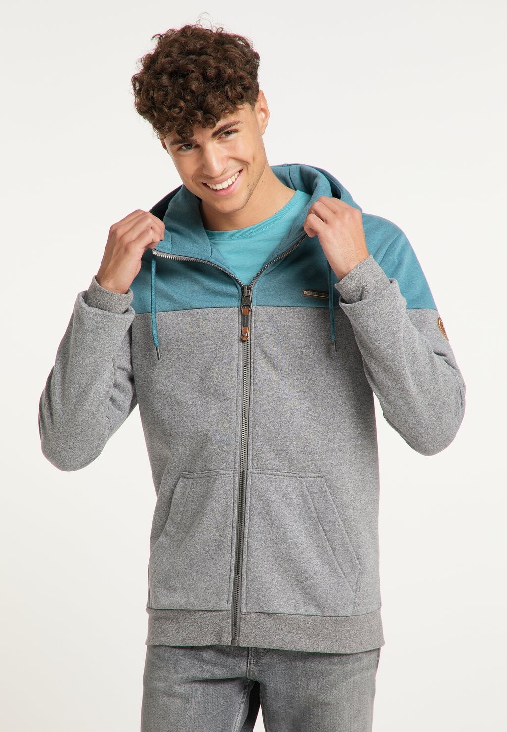 

Толстовка Ragwear, цвет aqua