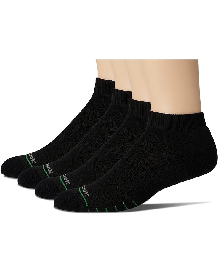 

Носки Eurosock Open Silver Quarter 3-Pack, черный