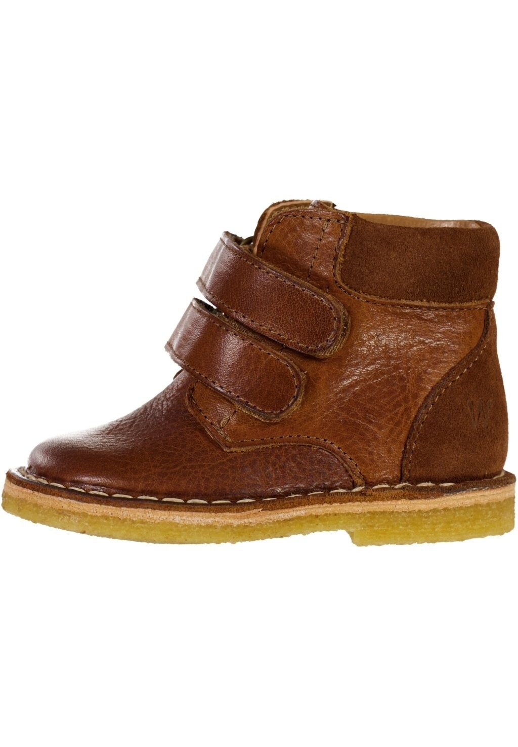 

Ботильоны RADEN MIT KLETTVESCHLUSS Wheat, цвет cognac