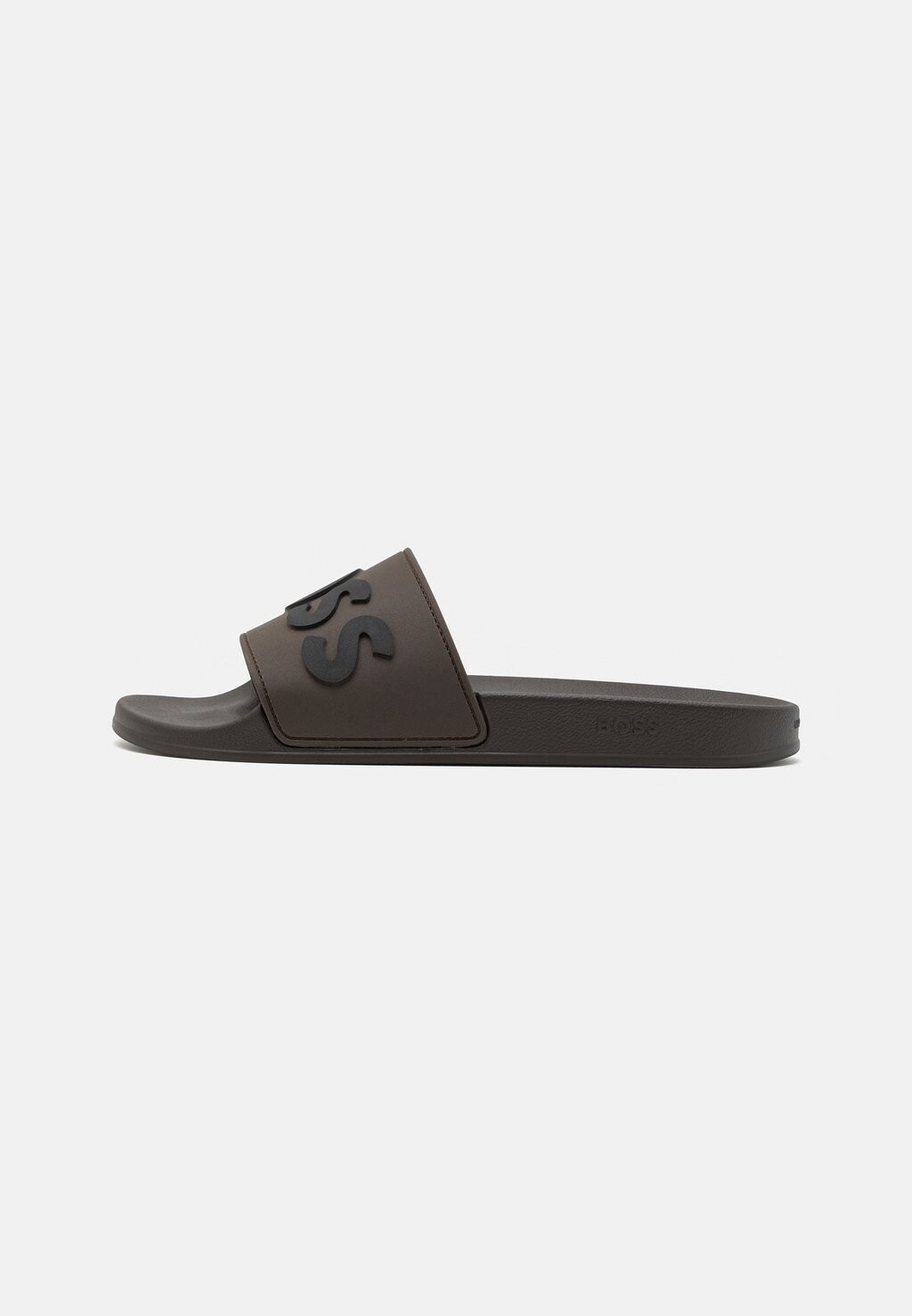 

Шлепанцы для бассейна BOSS KIRK UNISEX, темно-коричневый