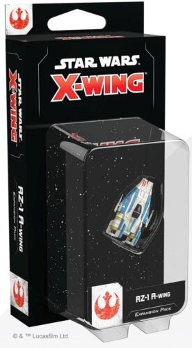 

Фигурки Star Wars: X-Wing – Rz-1 A-Wing Expansion Pack Fantasy Flight Games