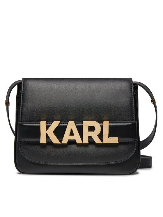 

Кошелек Karl Lagerfeld, черный