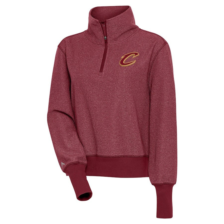 

Толстовка Antigua Cleveland Cavaliers, бордовый