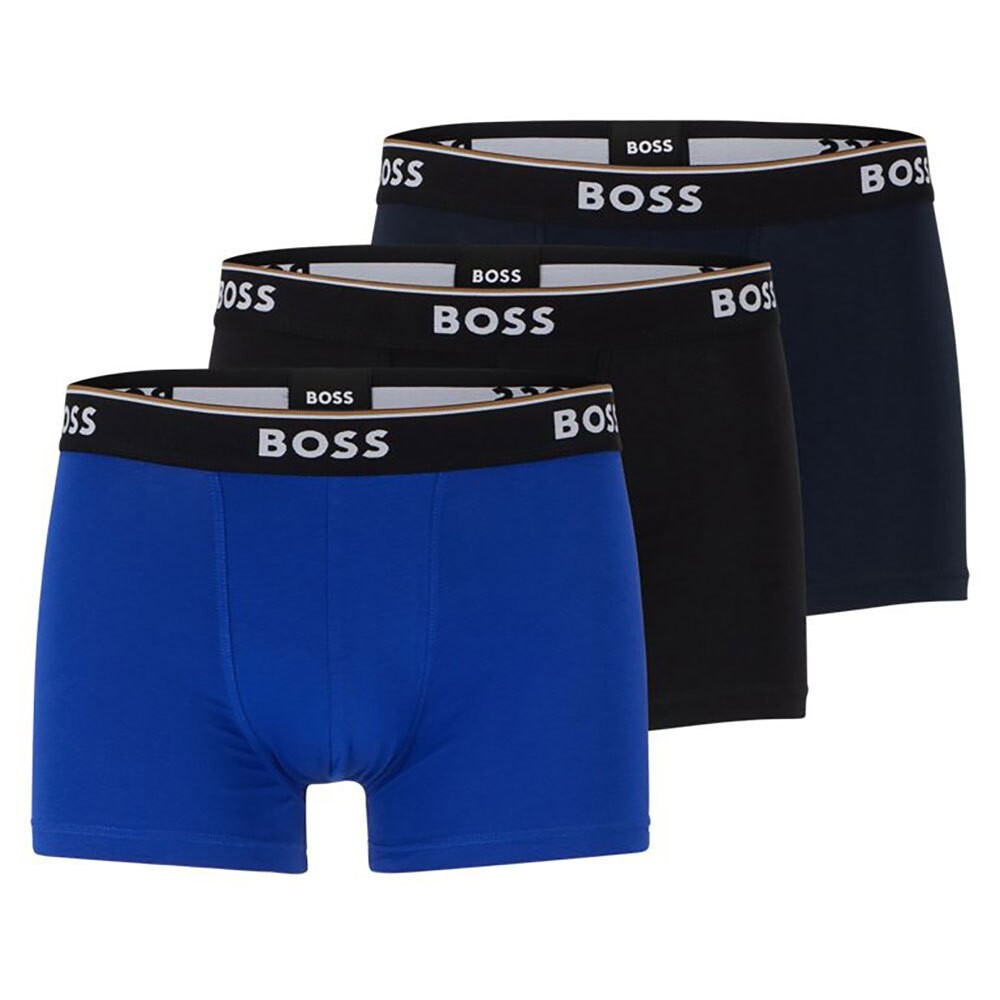 

Боксеры BOSS Power 10245107 03 3 шт, разноцветный