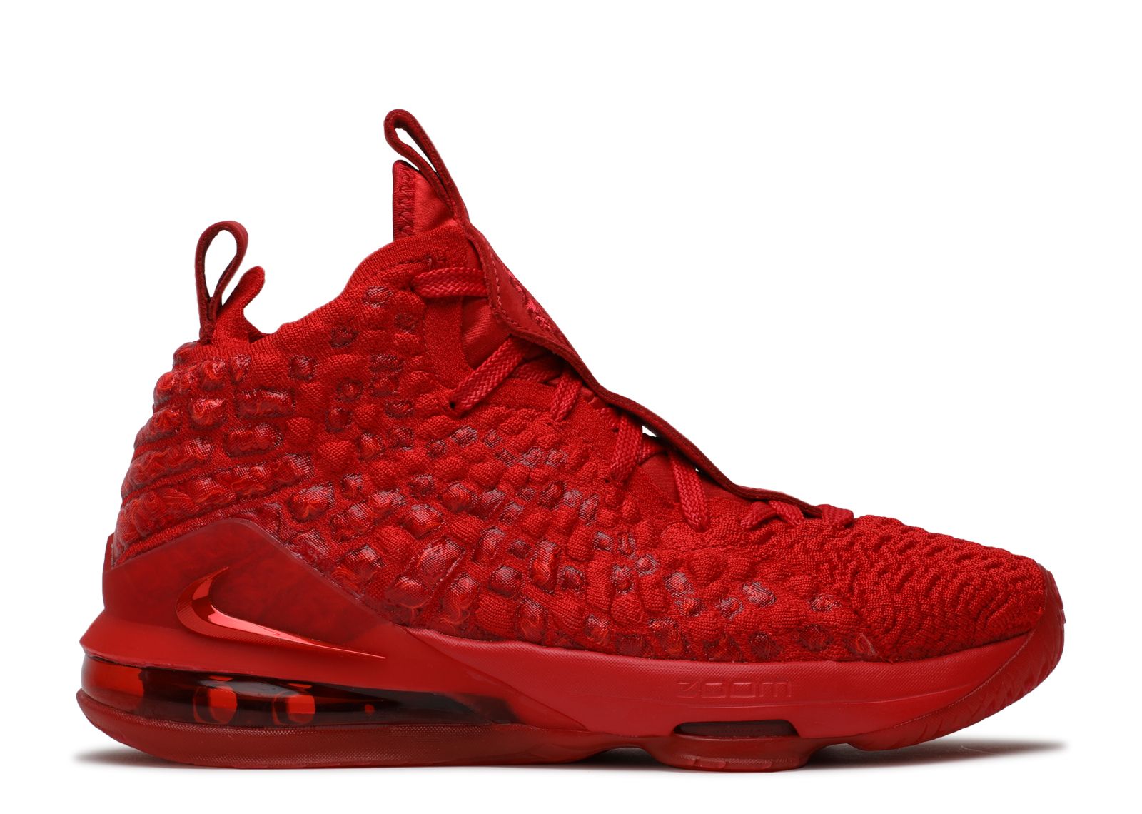 цена Кроссовки Nike Lebron 17 Bg 'Red Carpet', красный
