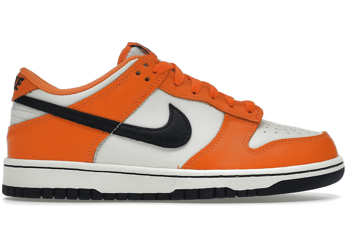 

Кроссовки Nike Dunk Low мужские, оранжевый