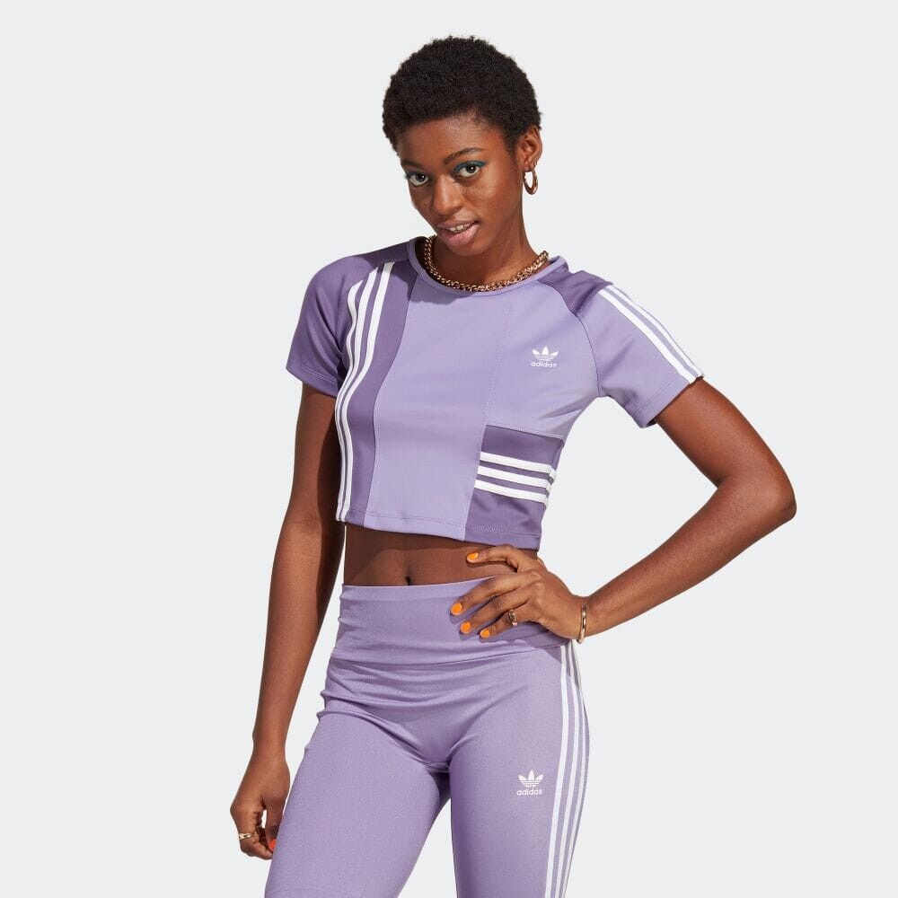 

Футболка Adidas IC2378, Фиолетовый
