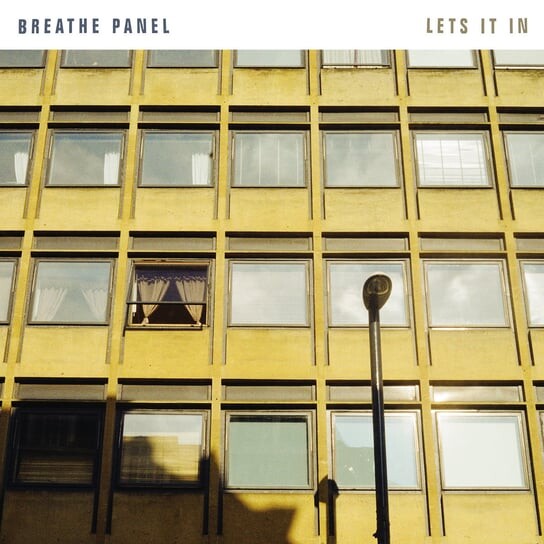 

Виниловая пластинка Breathe Panel - Let's It In