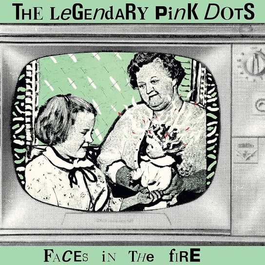 Виниловая пластинка The Legendary Pink Dots - Faces In The Fire legendary pink dots виниловая пластинка legendary pink dots five days complete