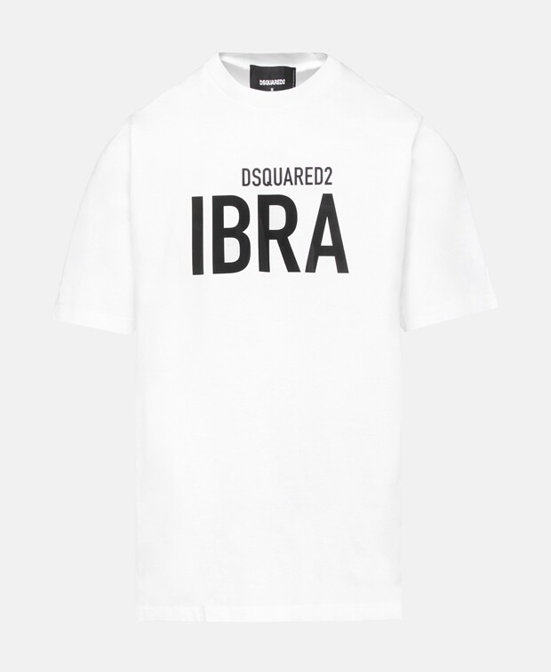 

Футболка Dsquared2, белый