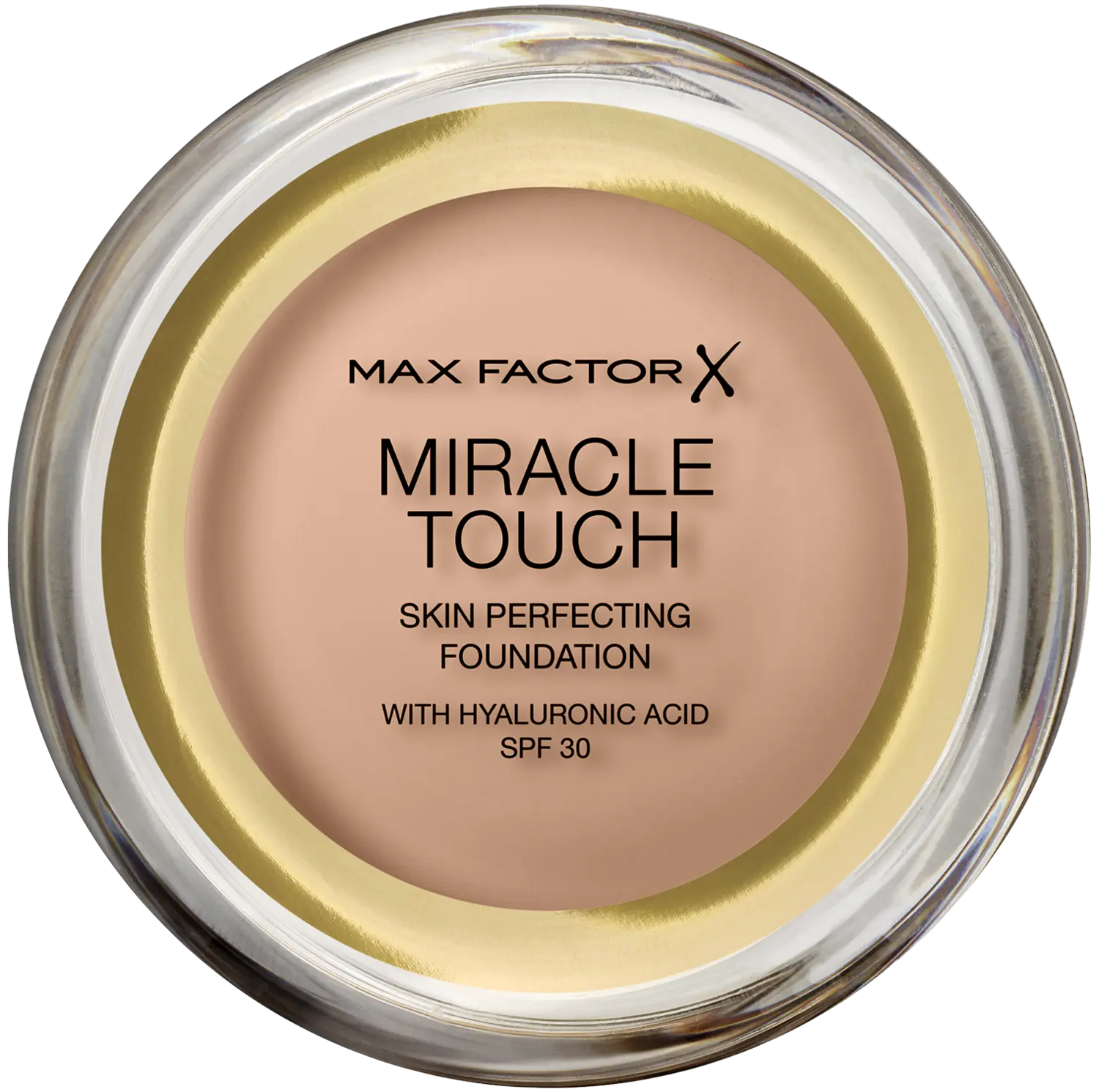 

Увлажняющая тональная основа в компактном теплом миндале 45 Max Factor Miracle Touch, 11,5 гр