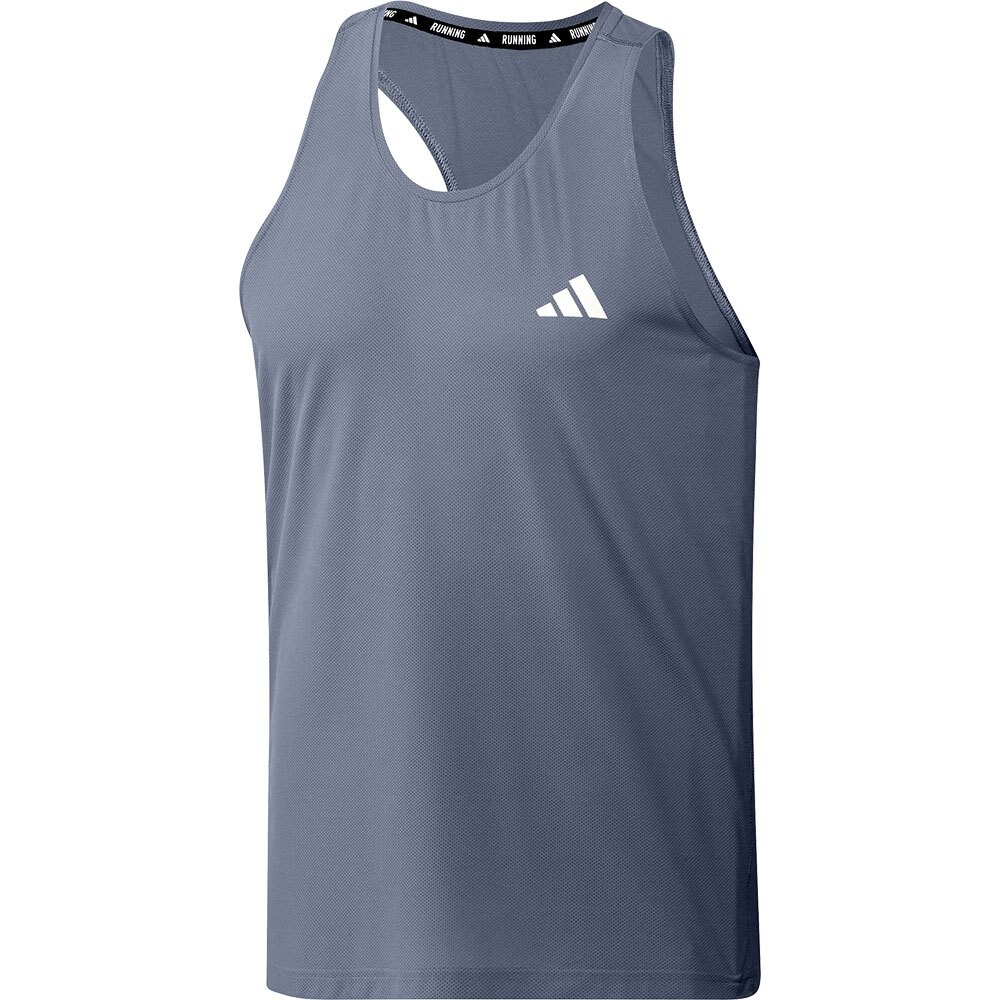 

Футболка adidas Own The Run Base , синий