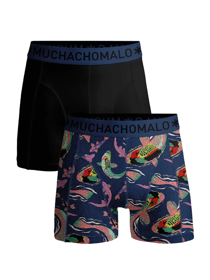 

Боксеры Muchachomalo 2er Set short, разноцветный