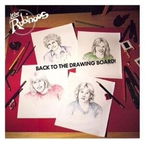 

Виниловая пластинка Rubinoos - Back To the Drawing Board