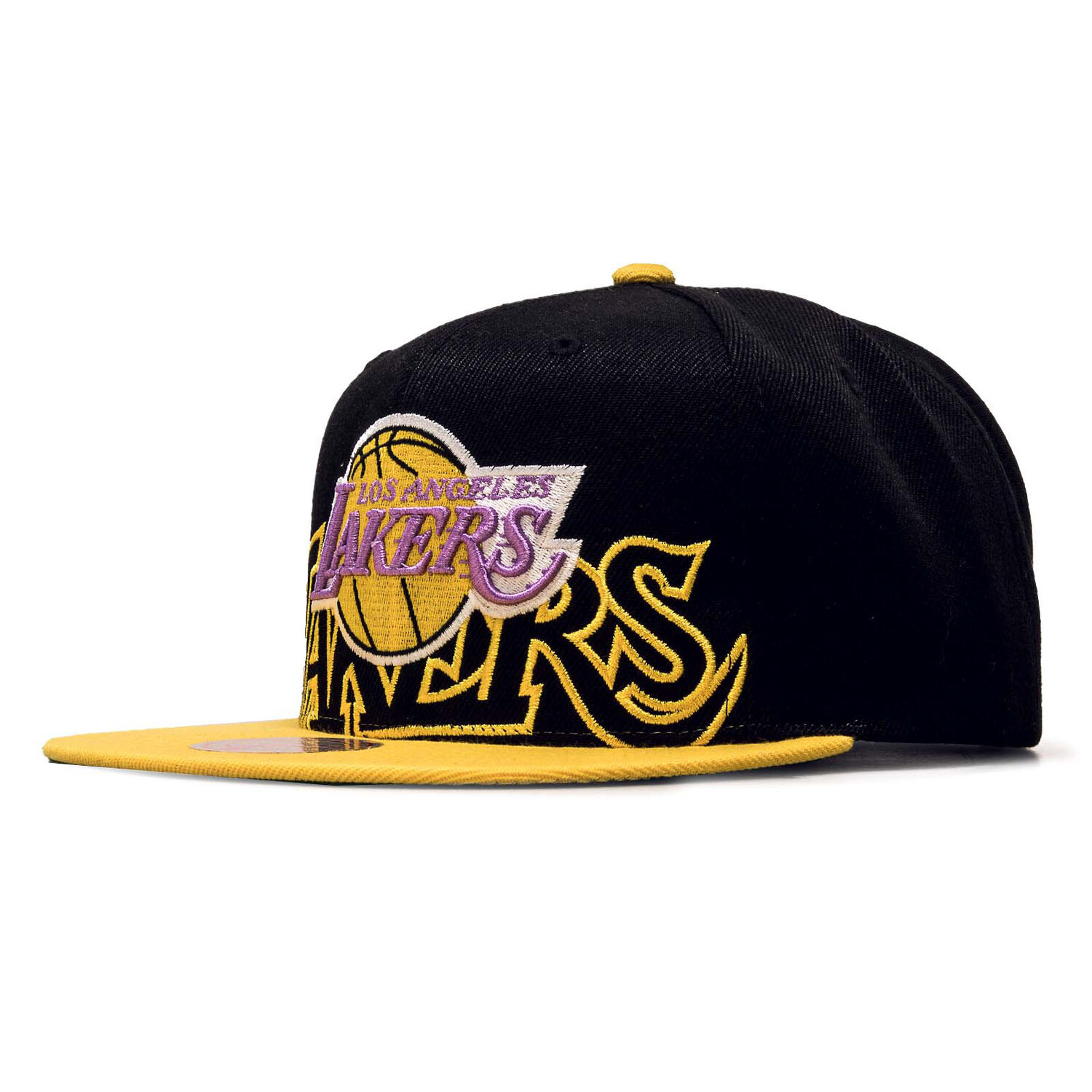 Бейсболка Mitchell & Ness, черный