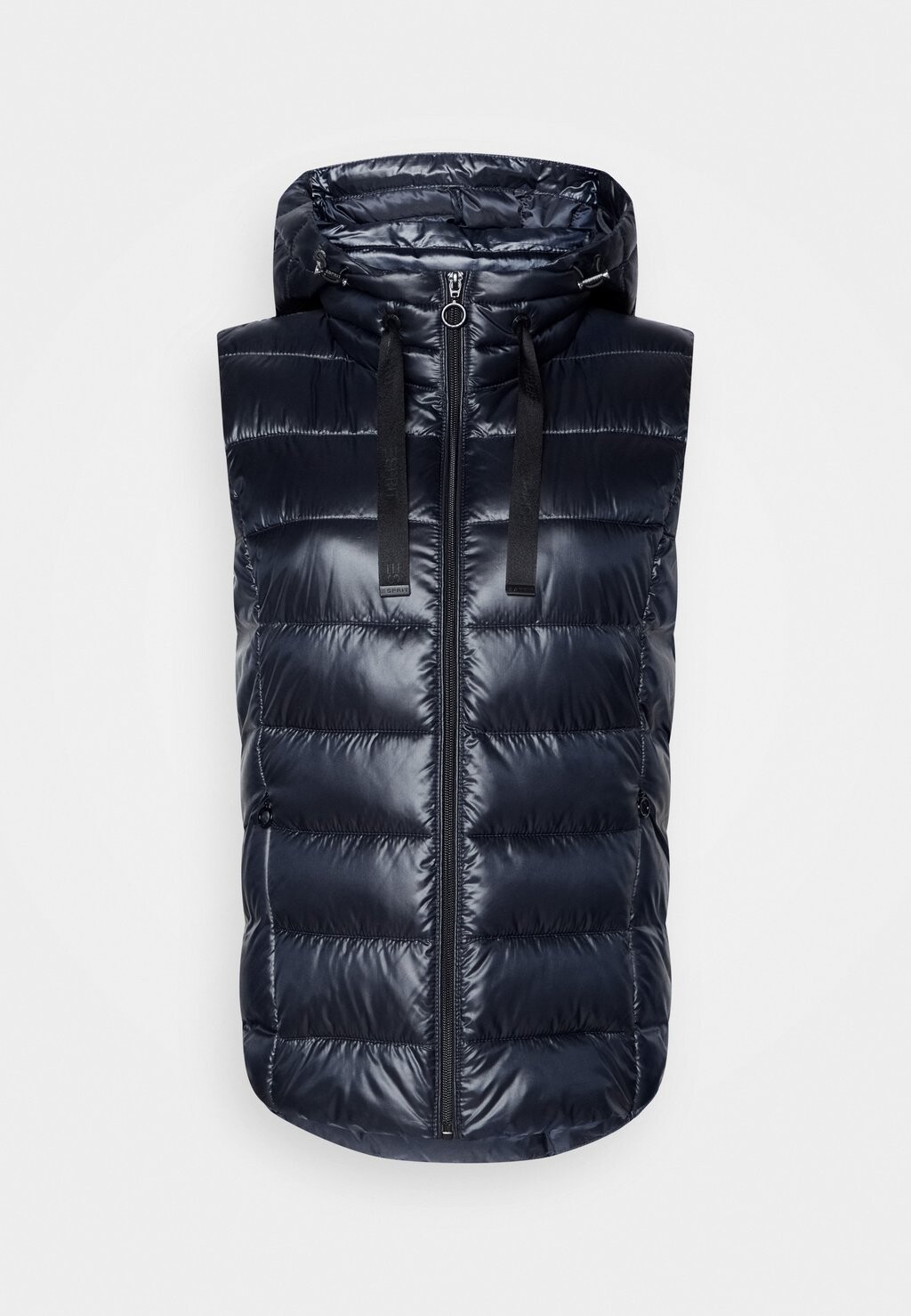 

Жилет Esprit, черный