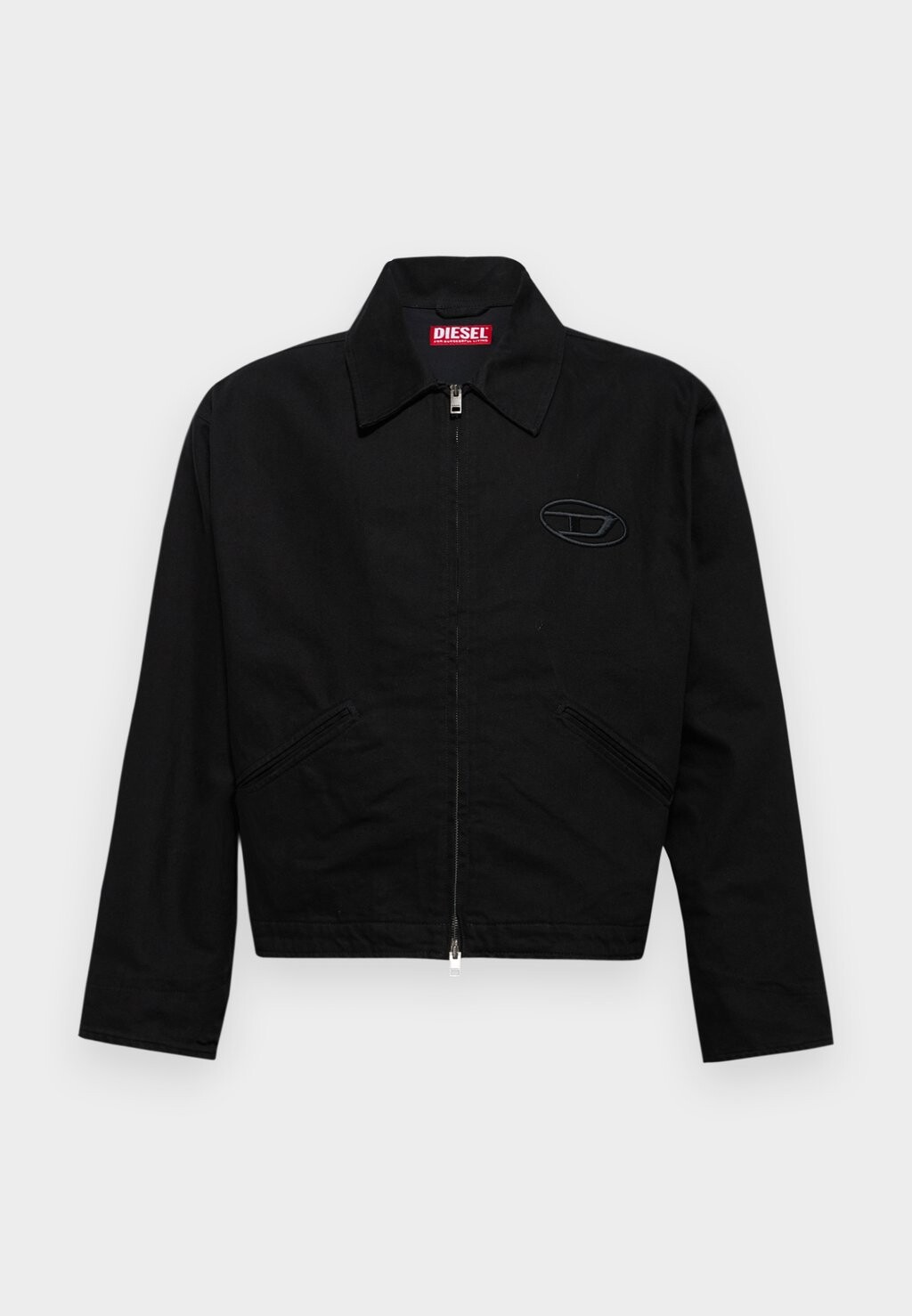 

Тонкая куртка TAYLOR Diesel, черный