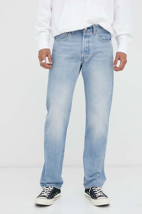 

Джинсы Левайс 501 Levi's, синий