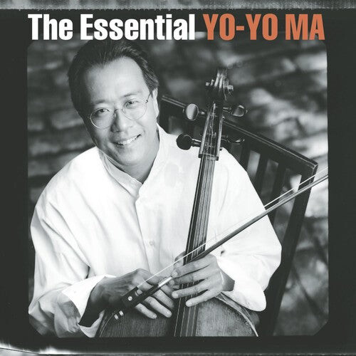 

CD диск Ma, Yo-Yo: Essential Yo-Yo Ma