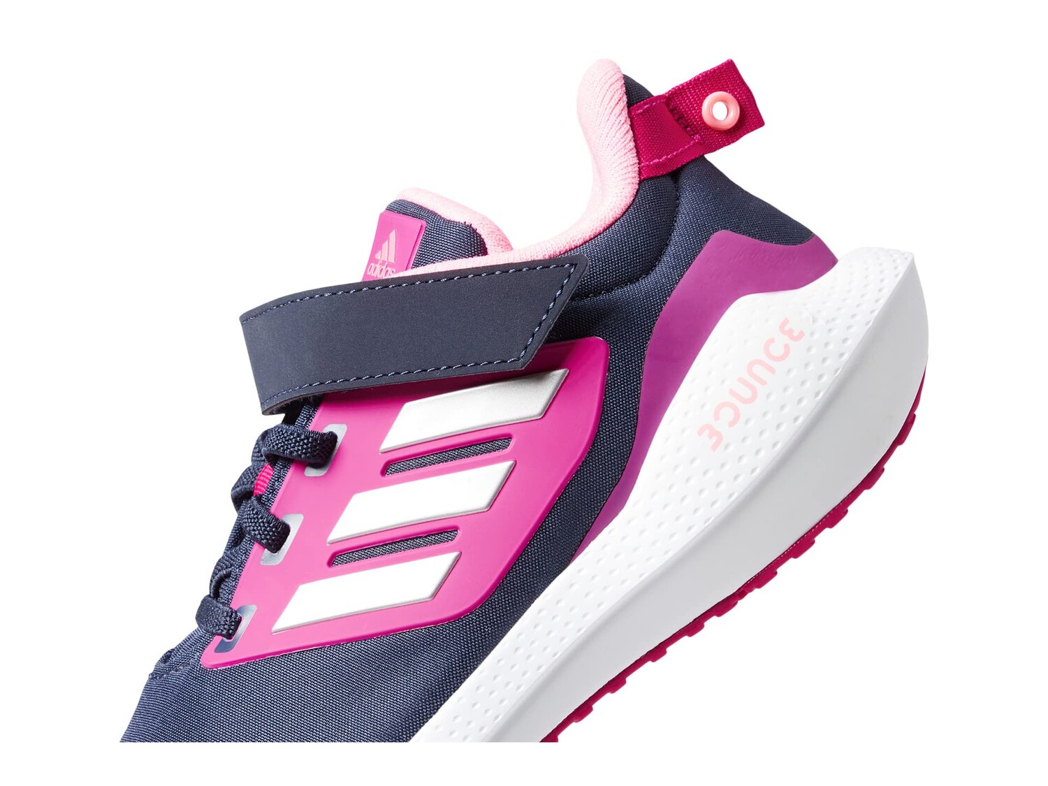 

Кроссовки adidas Kids EQ21 Run (Little Kid/Big Kid)