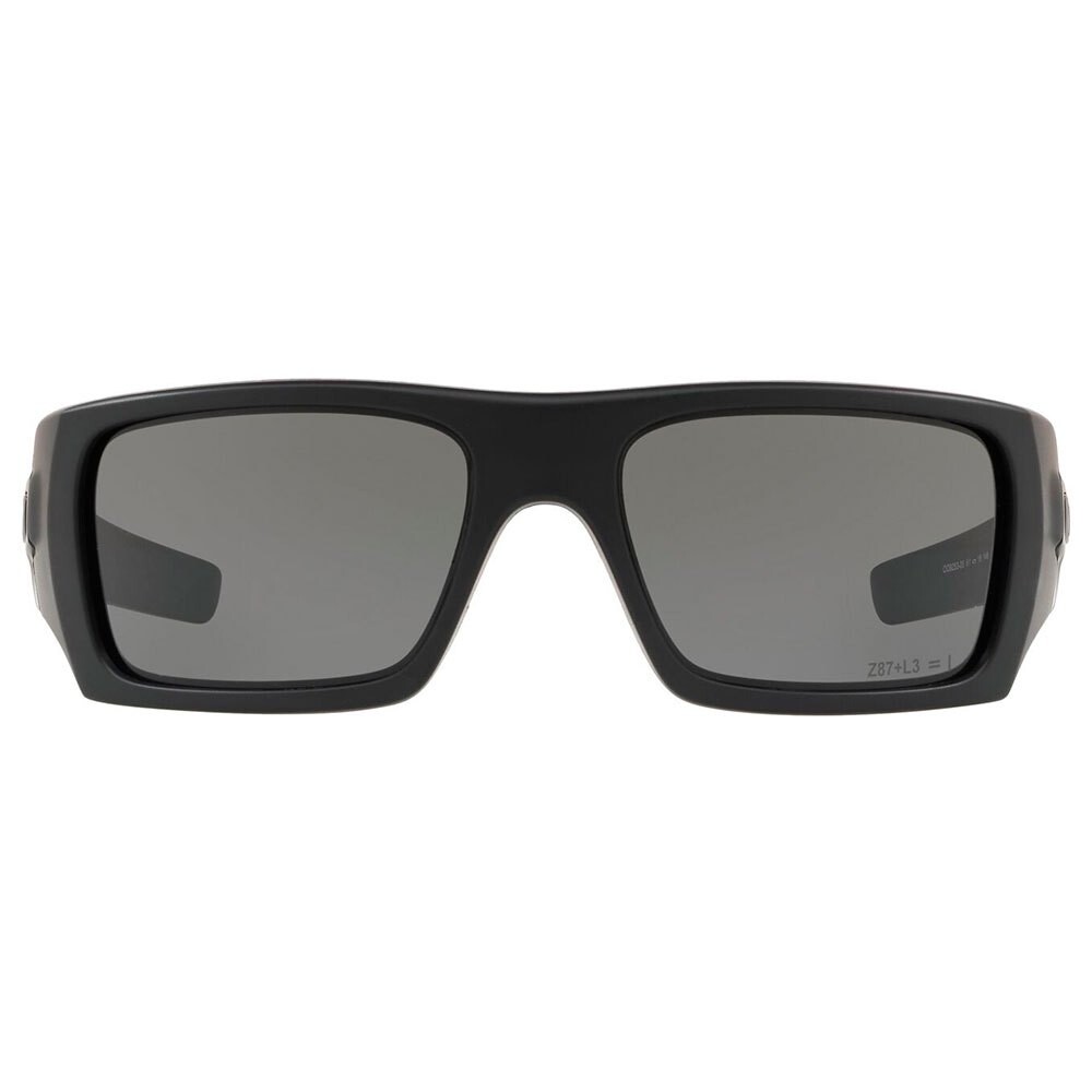 

Солнцезащитные очки Oakley Det Cord, черный