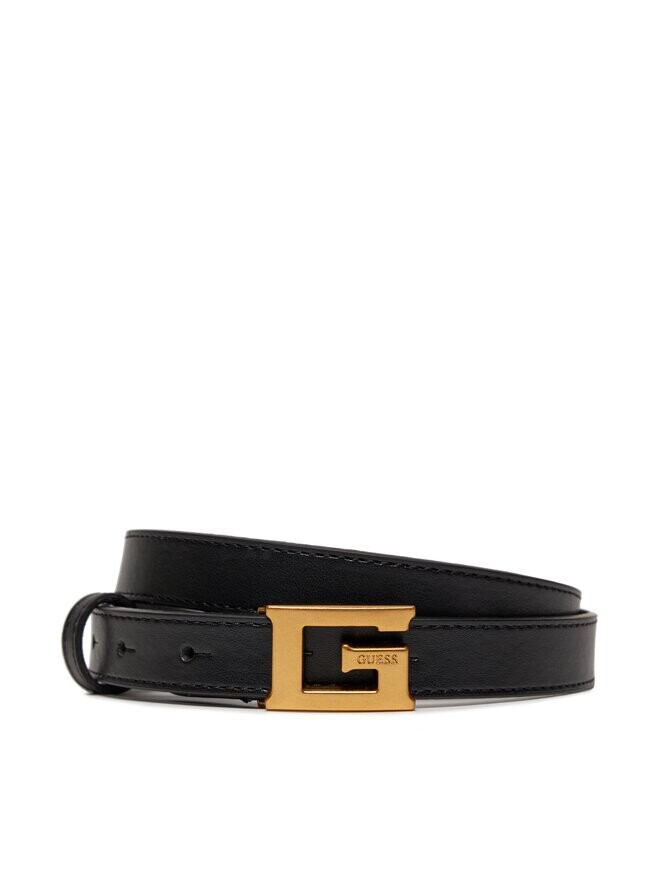 

Ремень Guess, черный