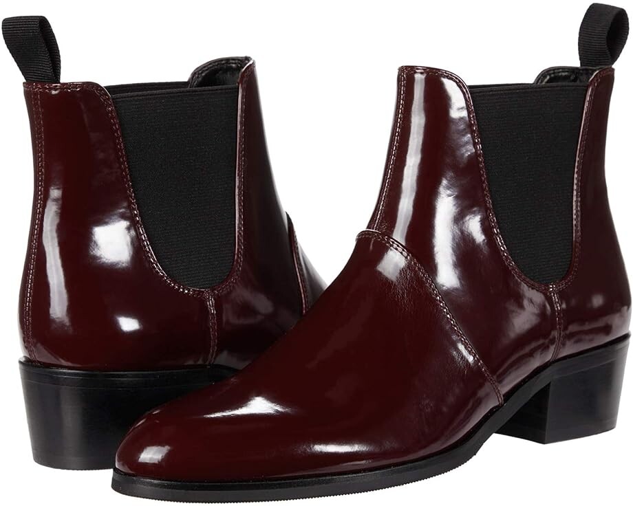 

Ботинки Matt & Nat Oslo, цвет Mulberry