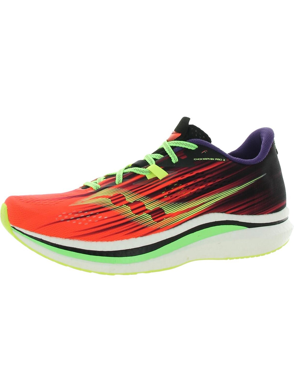 

Endorphin Pro 2 Мужские легкие кроссовки для фитнеса Saucony, цвет Vizipro