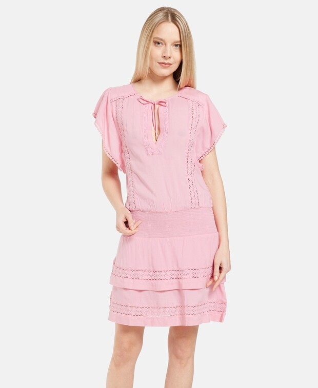 

Пляжное платье Melissa Odabash, роза