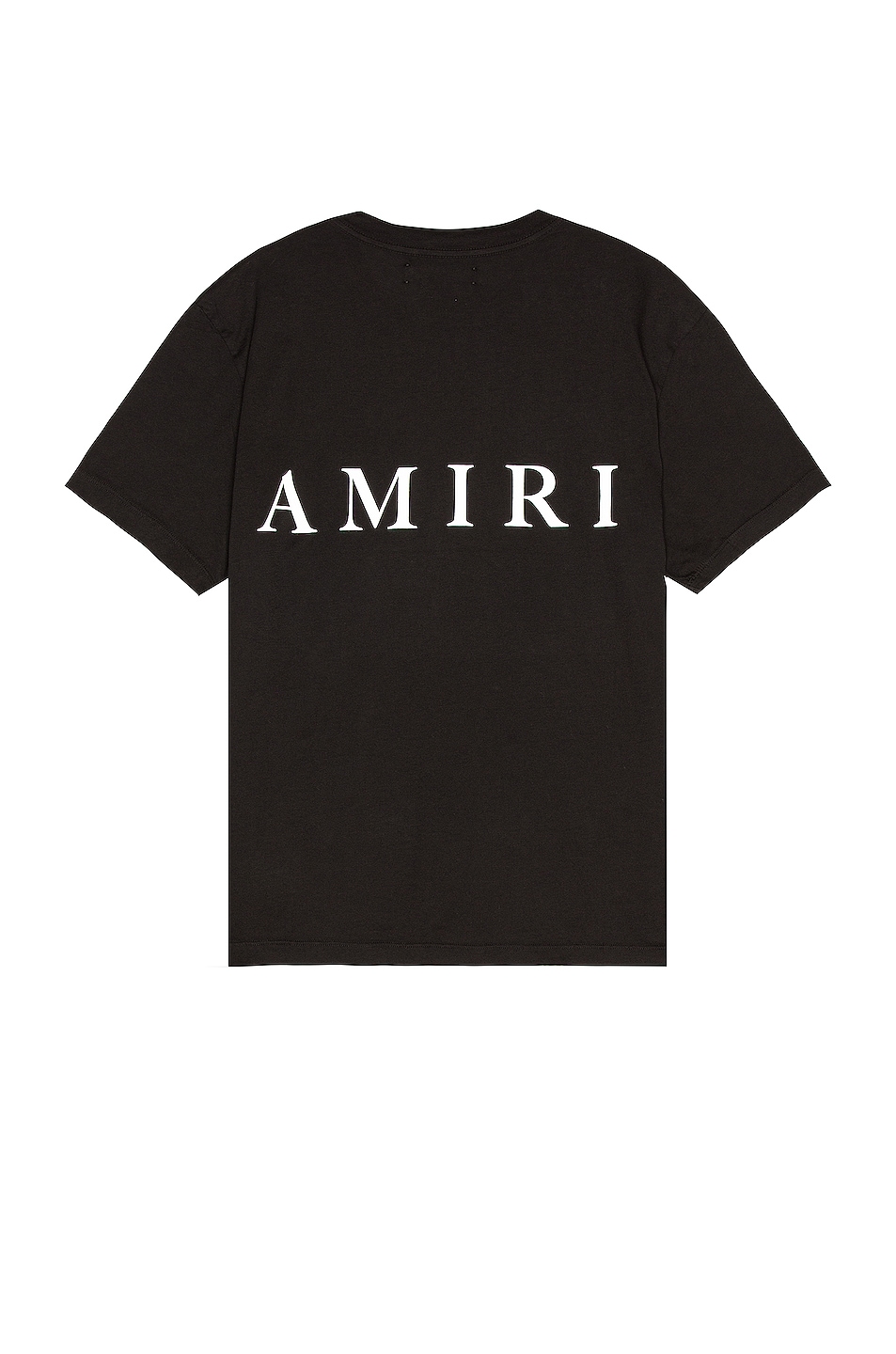 Футболка Amiri MA Core Logo, черный футболка amiri core logo slim fit brown коричневый