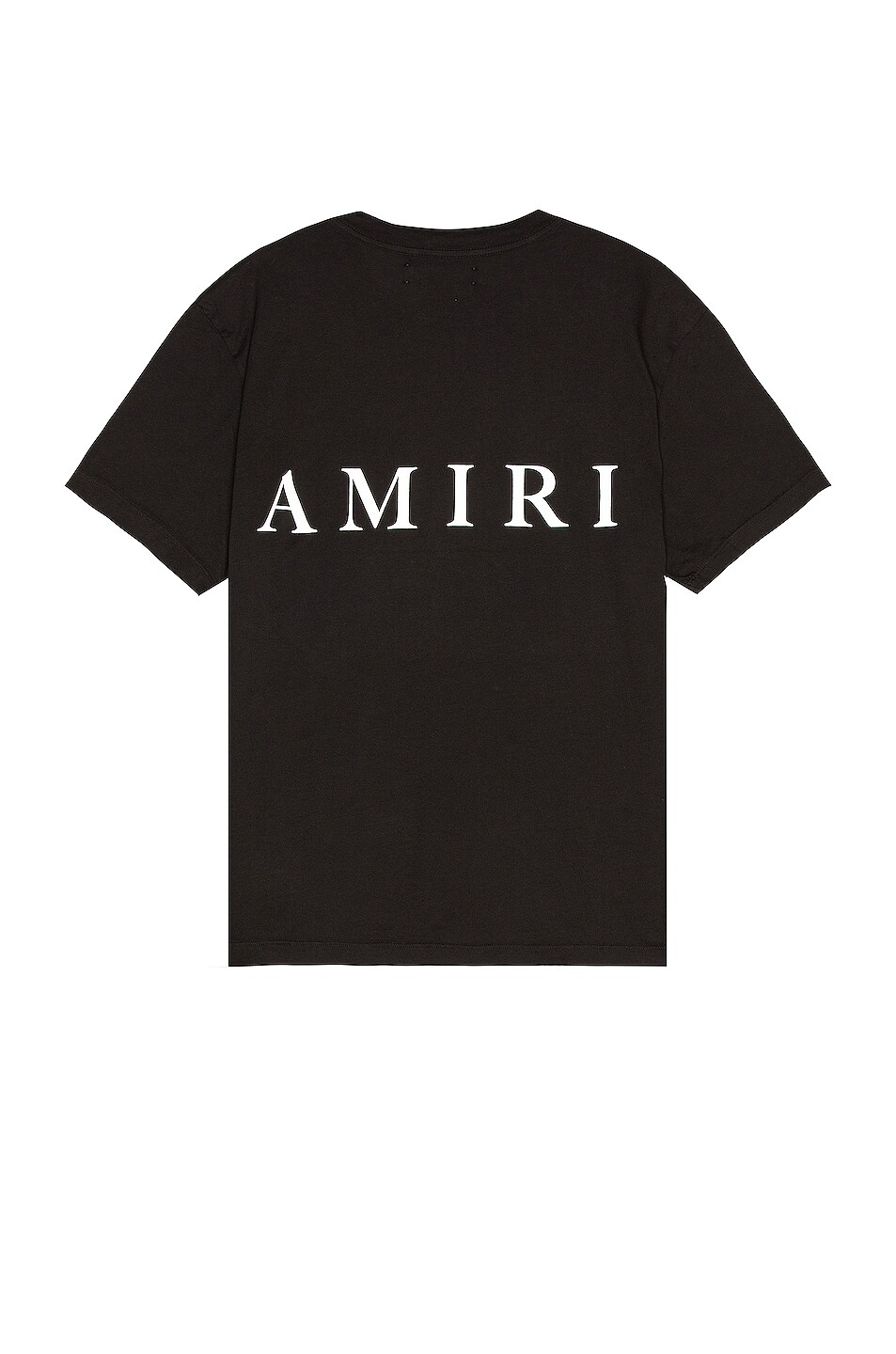 

Футболка Amiri MA Core Logo, черный