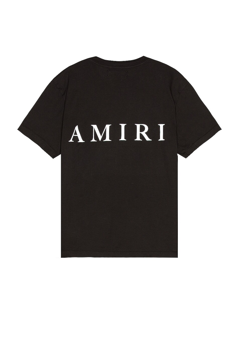 Футболка Amiri MA Core Logo, черный