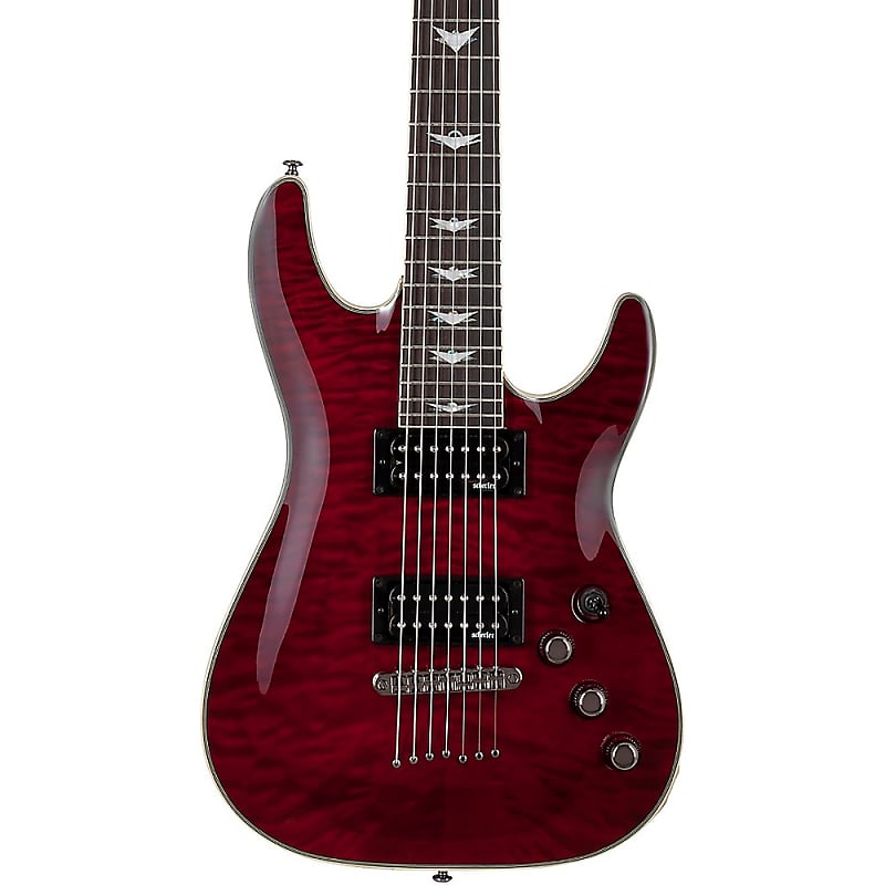 

Электрогитара Schecter Guitar Research Omen Extreme-7 Electric