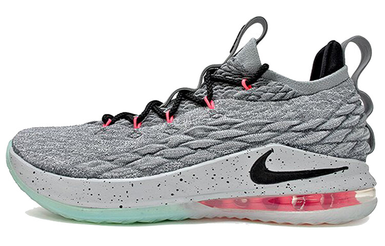 

Lebron 15 Low EP 'Melon' Серый