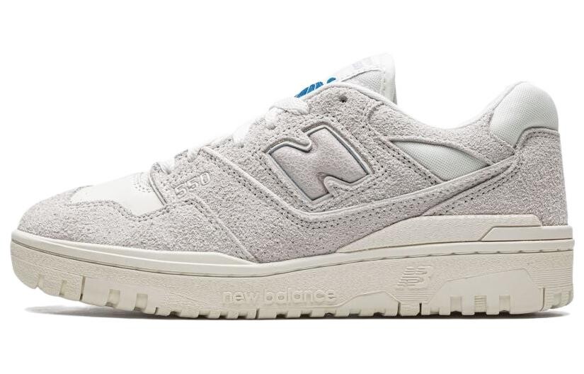 

Кроссовки New Balance 550 Aime Leon Dore Grey Suede, бежевый