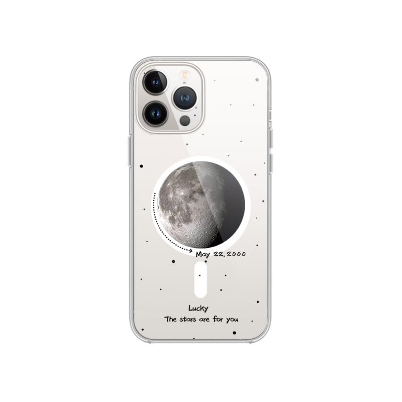 

Чехол для телефона MSMF Us 10 Cents Msmf, DWFQCX635-ClearBlack