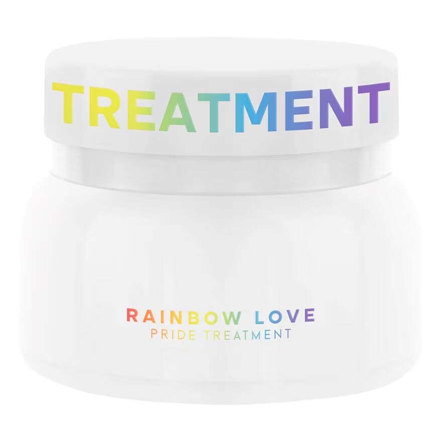 

Hair it Hair It Treatment Rainbow Love Pride 120 г, White