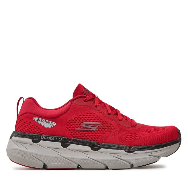 

Кроссовки Skechers Max Cushioning Premier-Perspective 220068/RDBK Red, красный