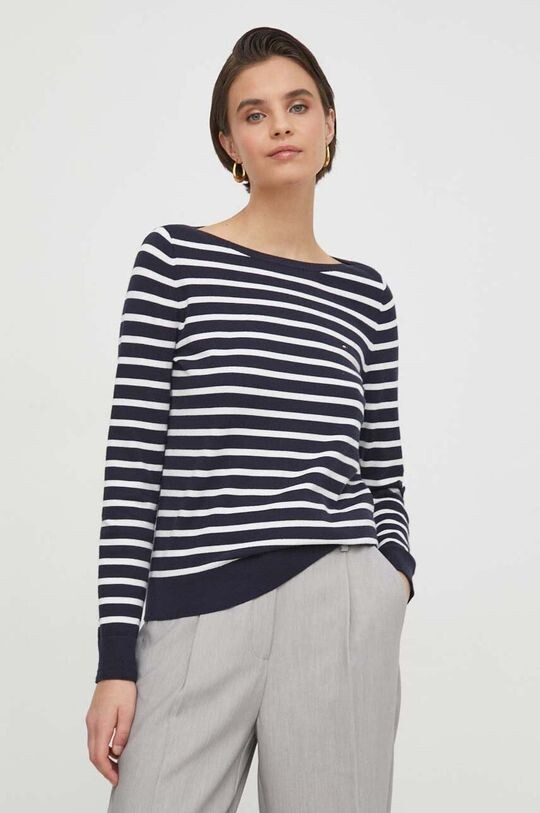

Свитер Tommy Hilfiger, темно-синий