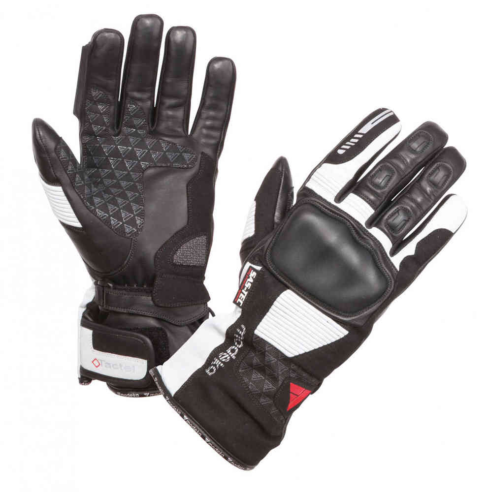 Мотоциклетные перчатки Tacoma Modeka, черный/серый dream machines mouse dm2 supreme
