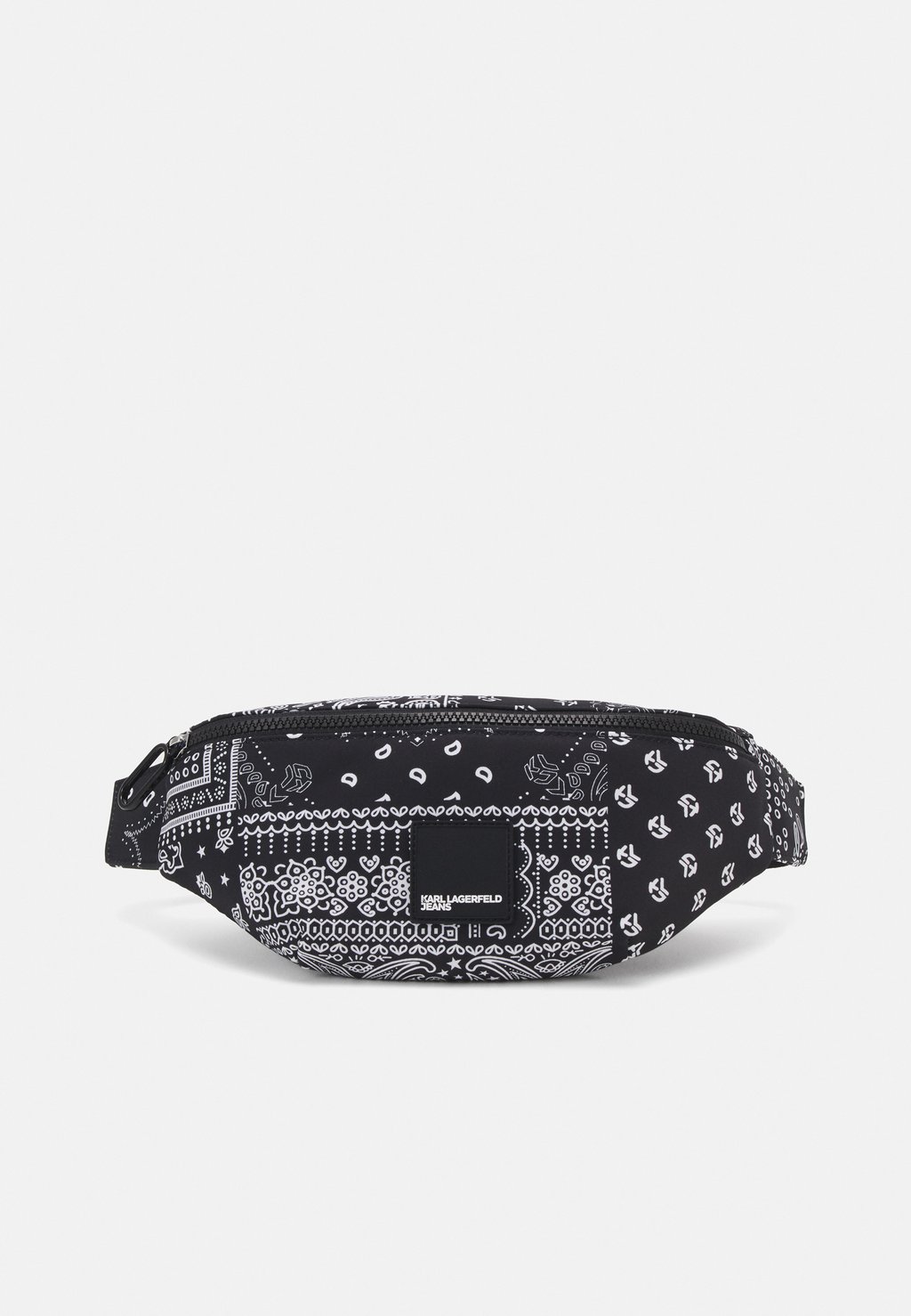 

Поясная сумка Urban Bumbag Unisex Karl Lagerfeld, черная