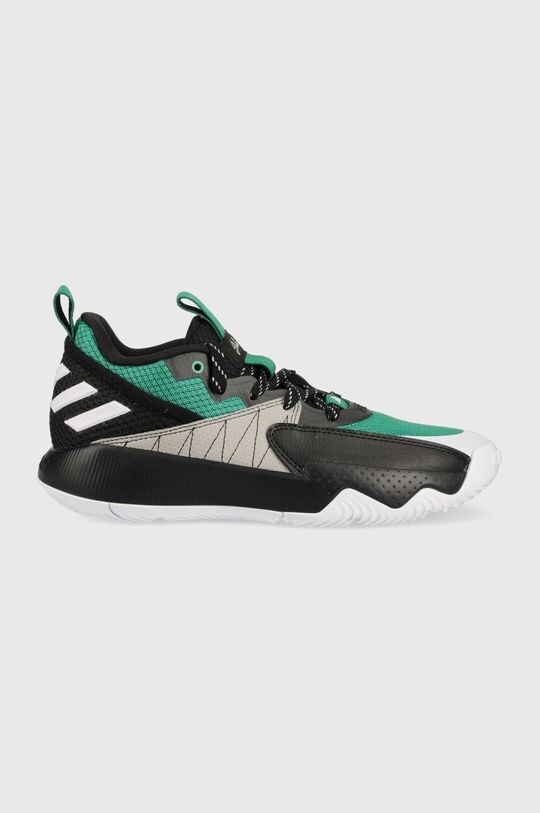 

Сертифицированные тренировочные кроссовки Dame adidas, зеленый