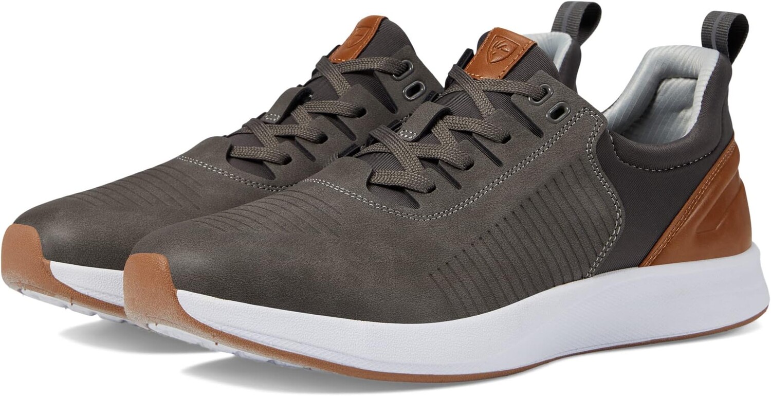 

Кроссовки Cranston Water-Repellant Fashion Sneaker Deer Stags, цвет Grey/Brown
