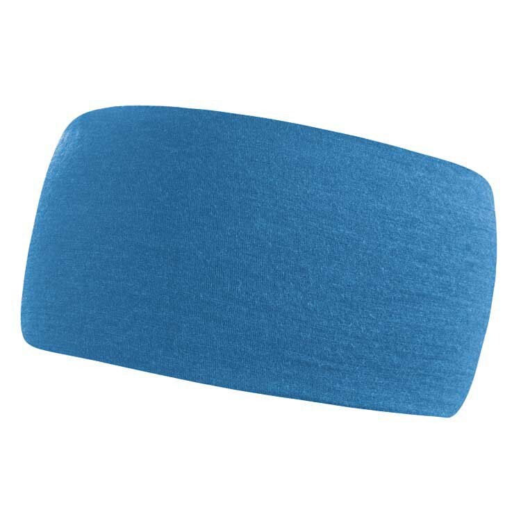 

Повязка на голову Loeffler Merino Wide, синий