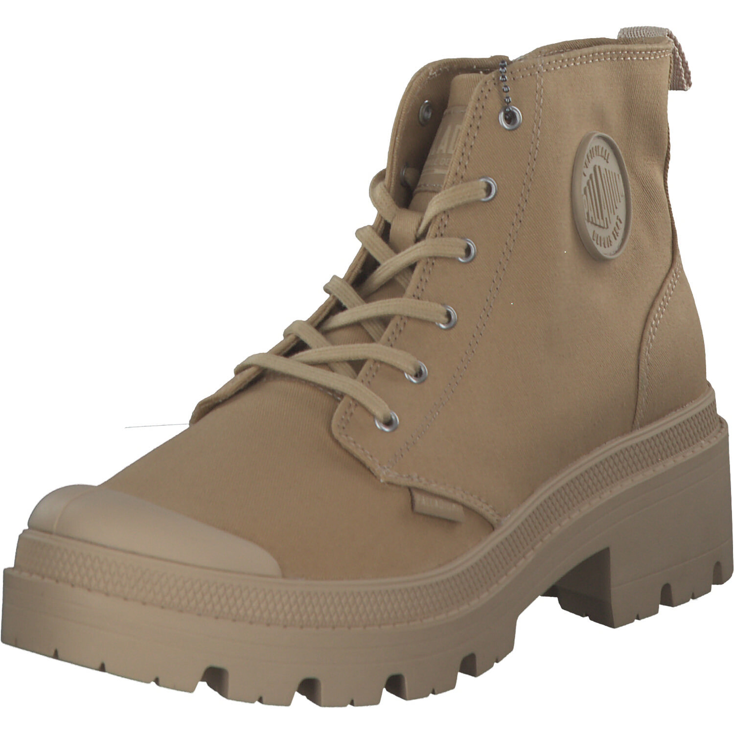 

Ботинки Palladium Stiefel, цвет caramel