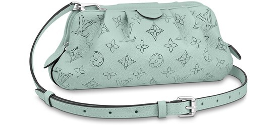 

Мини-чехол Scala Louis Vuitton, голубой