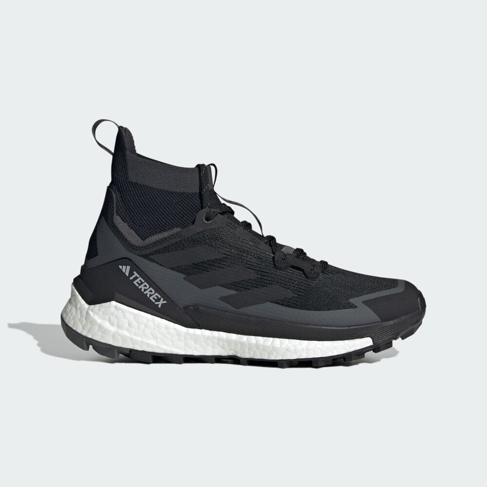 

Кроссовки Adidas TERREX FREE HIKER 2.0 HIKING, черный