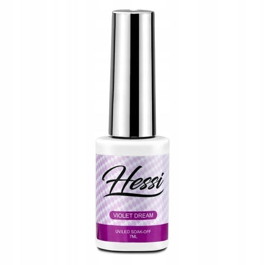 

Гибридный лак для ногтей Violet Dream, 7 мл Hessi