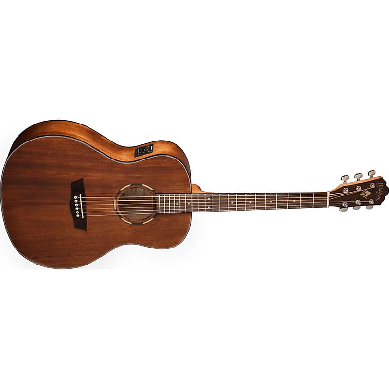 

Акустическая гитара Washburn O12SE Woodline 10 Series Orchestra Acoustic Electric